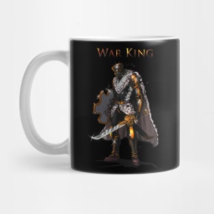 War King! Mug